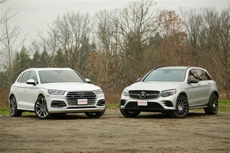 What Is The GLC Audi Competitor?