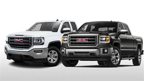 What Is The Gmc Sierra Equivalent To?