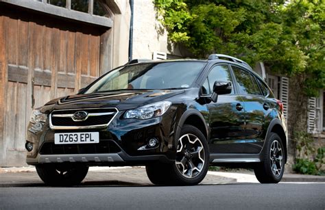 What Is The High End Subaru Suv?