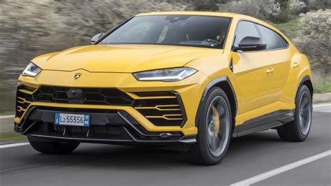 What is the high price of Urus?
