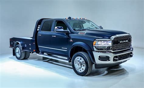 What Is The Highest Class Ram Truck?