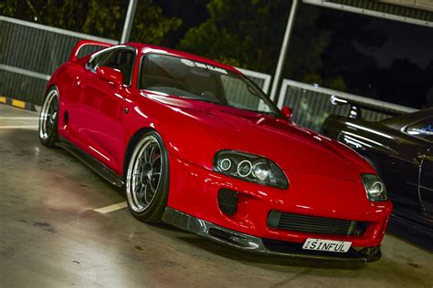 What Is The Highest HP Supra?