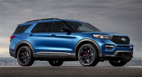 What Is The Highest Level Of Ford Explorer?