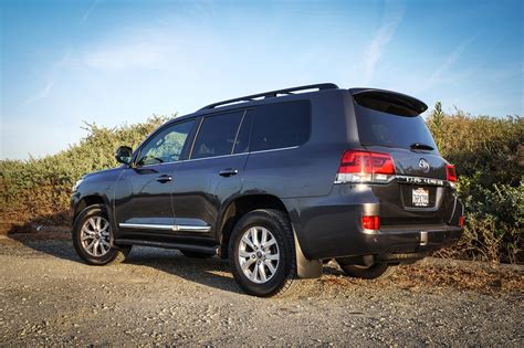 What Is The Highest Mileage For A Land Cruiser?