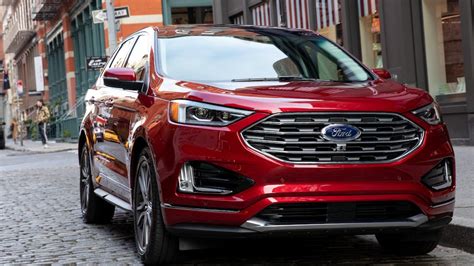 What Is The Highest Mileage On A Ford Edge?