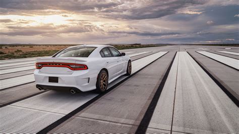 What Is The Highest Speed A Hellcat Can Go?