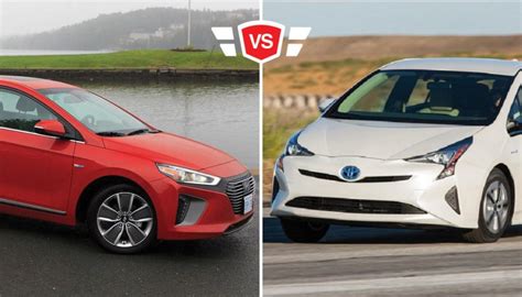 What Is The Hyundai Equivalent To The Prius?