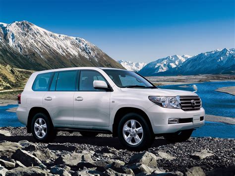 What Is The Land Cruiser Also Known As?