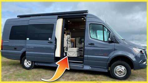 What is the largest Sprinter van?