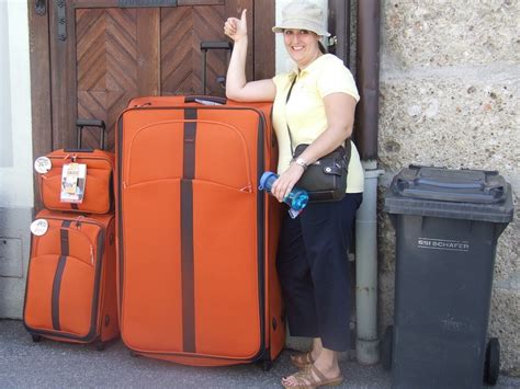 What Is The Largest Suitcase You Can Travel With?