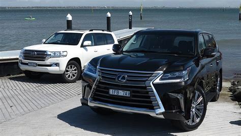 What Is The Lexus Equivalent Of A Toyota Land Cruiser?