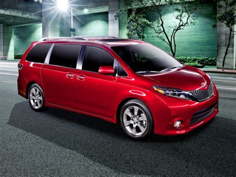 What Is The Life Expectancy Of A Toyota Sienna?