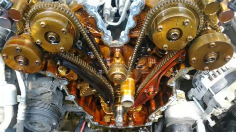 What Is The Life Expectancy Of The 3.5 Ecoboost Timing Chain?