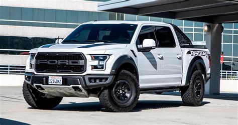 What Is The Life Span Of A Ford Raptor?