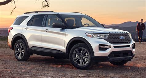 What Is The Limited Package On A Ford Explorer?