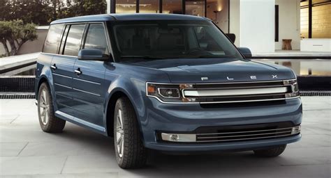 What Is The Lincoln Version Of The Ford Flex?