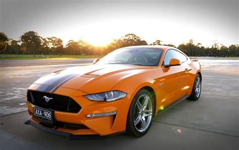 What Is The Lowest Hp V8 Mustang?