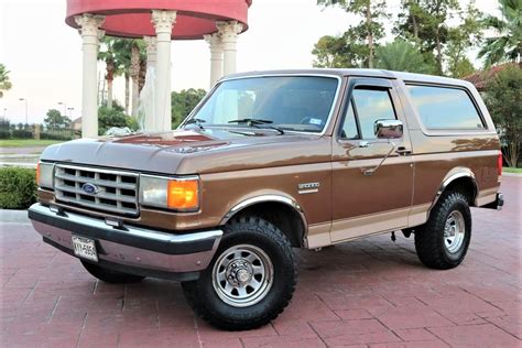 What Is The Luxury Package On A Bronco?