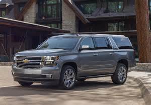 What Is The Luxury Version Of A Suburban?