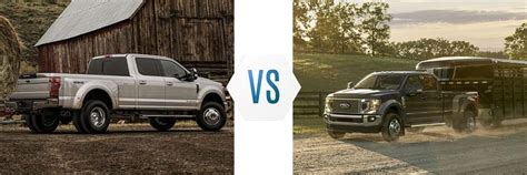 What Is The Main Difference Between A F 350 And F-450?