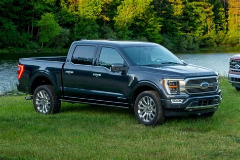 What Is The Maximum Payload Of The Ford F-150?