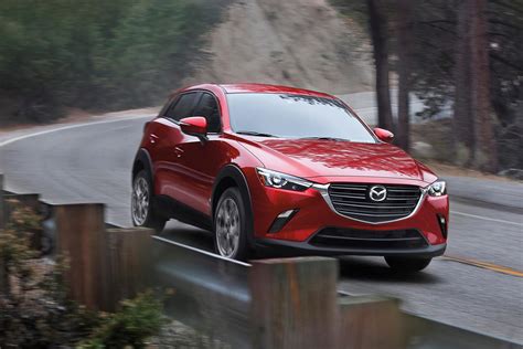 What Is The Mazda CX-3 Similar To?