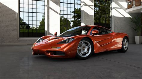 What is the McLaren F1 0 to 60 mph?