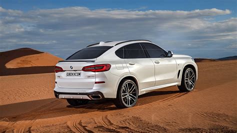 What Is The Mercedes Version Of BMW X6?