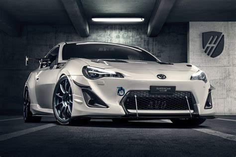 What Is The Mileage On The GT86 Turbo?