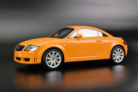 What is the most collectible Audi TT?