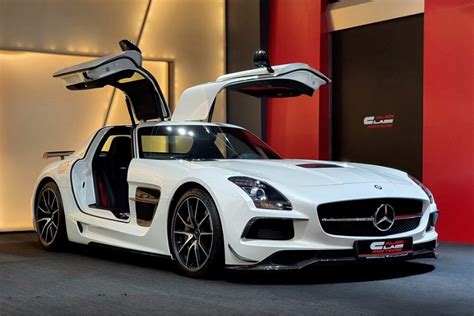 What is the most expensive consumer Mercedes?