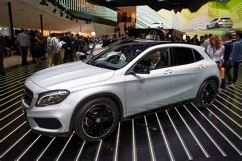 What is the most expensive GLA?