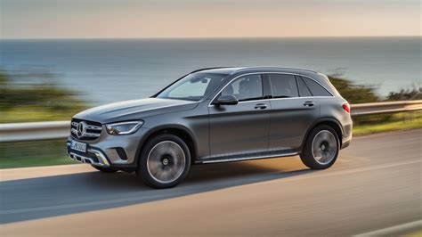 What is the most expensive GLC?