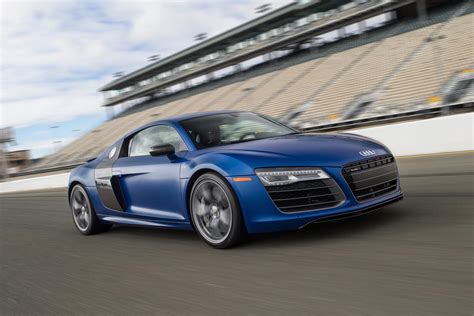 What is the most expensive R8 model?