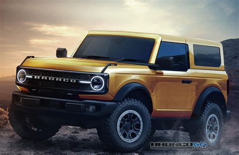 What Is The Most Ordered Bronco?