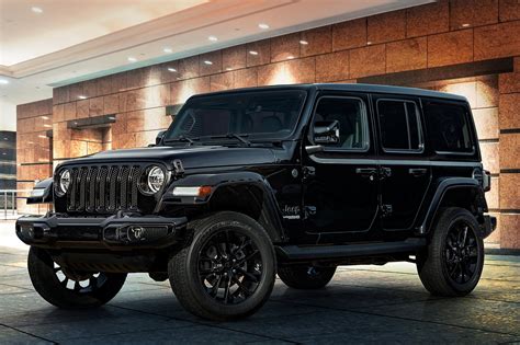 What Is The Most Popular Jeep Wrangler Color?