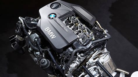 What is the most powerful 4 cylinder engine BMW?