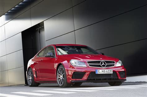 What is the most powerful C63?