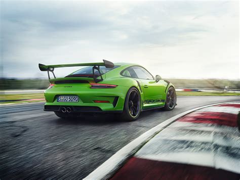 What Is The Most Powerful Gt3?