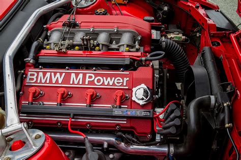 What is the most powerful M engine?