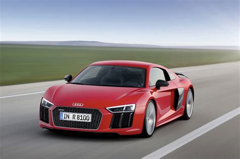 What is the most powerful R8?