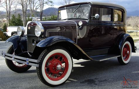 What Is The Most Rare Model A Ford?