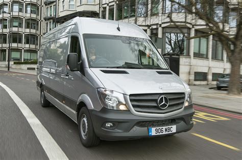 What is the most reliable Mercedes van?