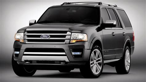 What Is The Most Spacious Ford Suv?