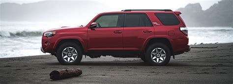 What Is The Mpg For A 4Runner TRD Offroad?