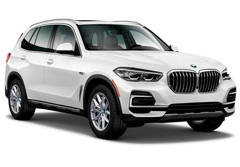 What is the mpg for bmw X5 plug-in hybrid 2023?