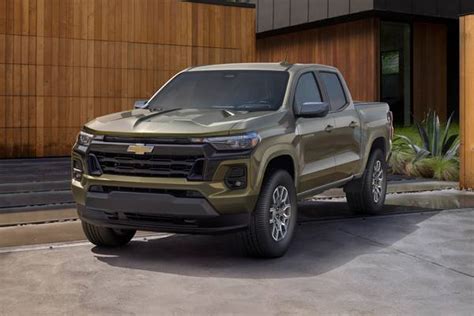 What Is The Mpg For The 2023 Colorado?