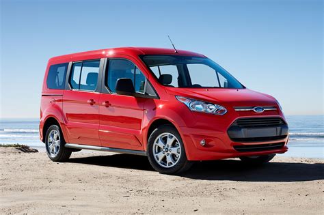 What Is The Mpg On A Ford Transit Connect 150?