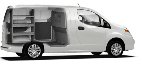 What Is The Mpg On A Nissan Compact Cargo Van?