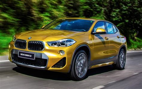 What is the MSRP for a 2023 BMW X2 from $36600?